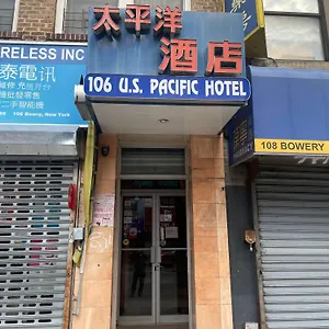 U.s. Pacific , New York USA