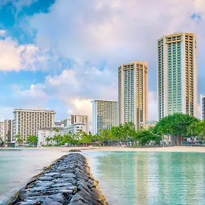 Hyatt Regency Waikiki Resort&spa 4*, Honolulu USA