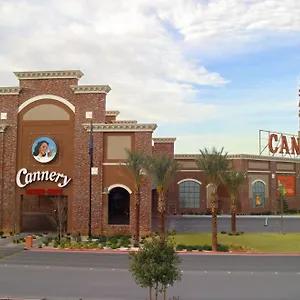 Resort Cannery Casino And